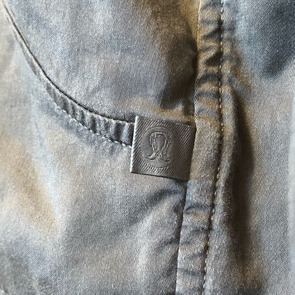 Lululemon City Stroll Hoodie Grey Sage Size 4 - Picture 10 of 11